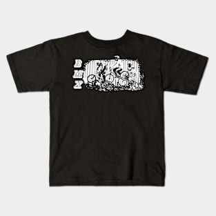 BMX Kids T-Shirt